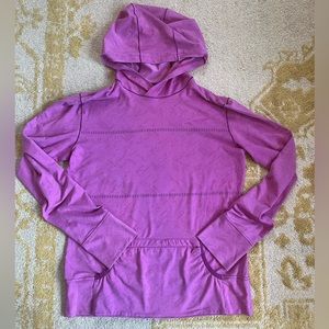 Running jacket/ sun hoodie